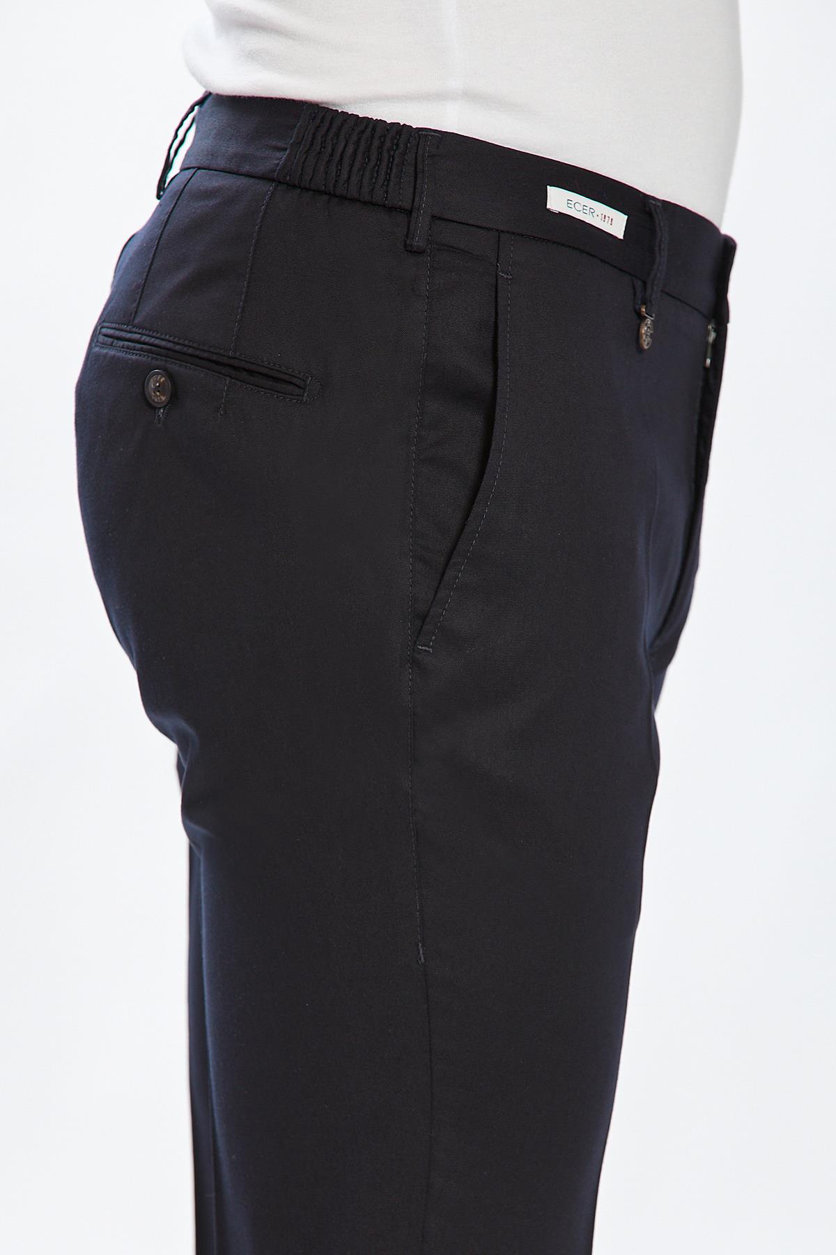 Ecer Kapadokya Pantolon, Yaz Slimfit Pantolon, ECER