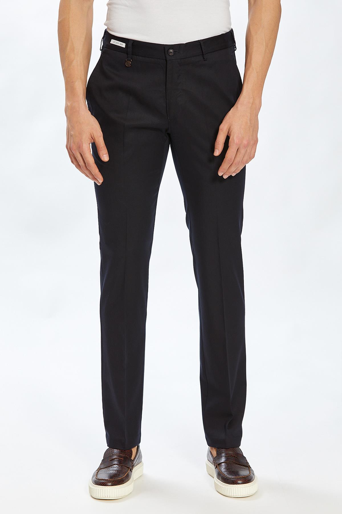 Ecer Kapadokya Pantolon, Yaz Slimfit Pantolon, ECER