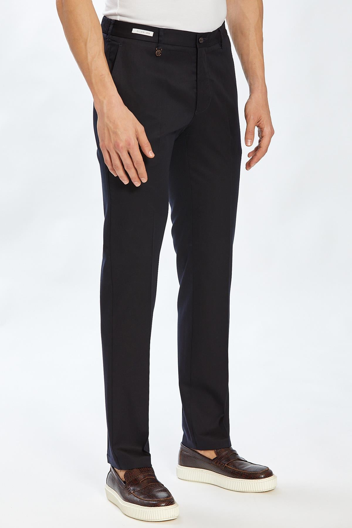 Ecer Kapadokya Pantolon, Yaz Slimfit Pantolon, ECER