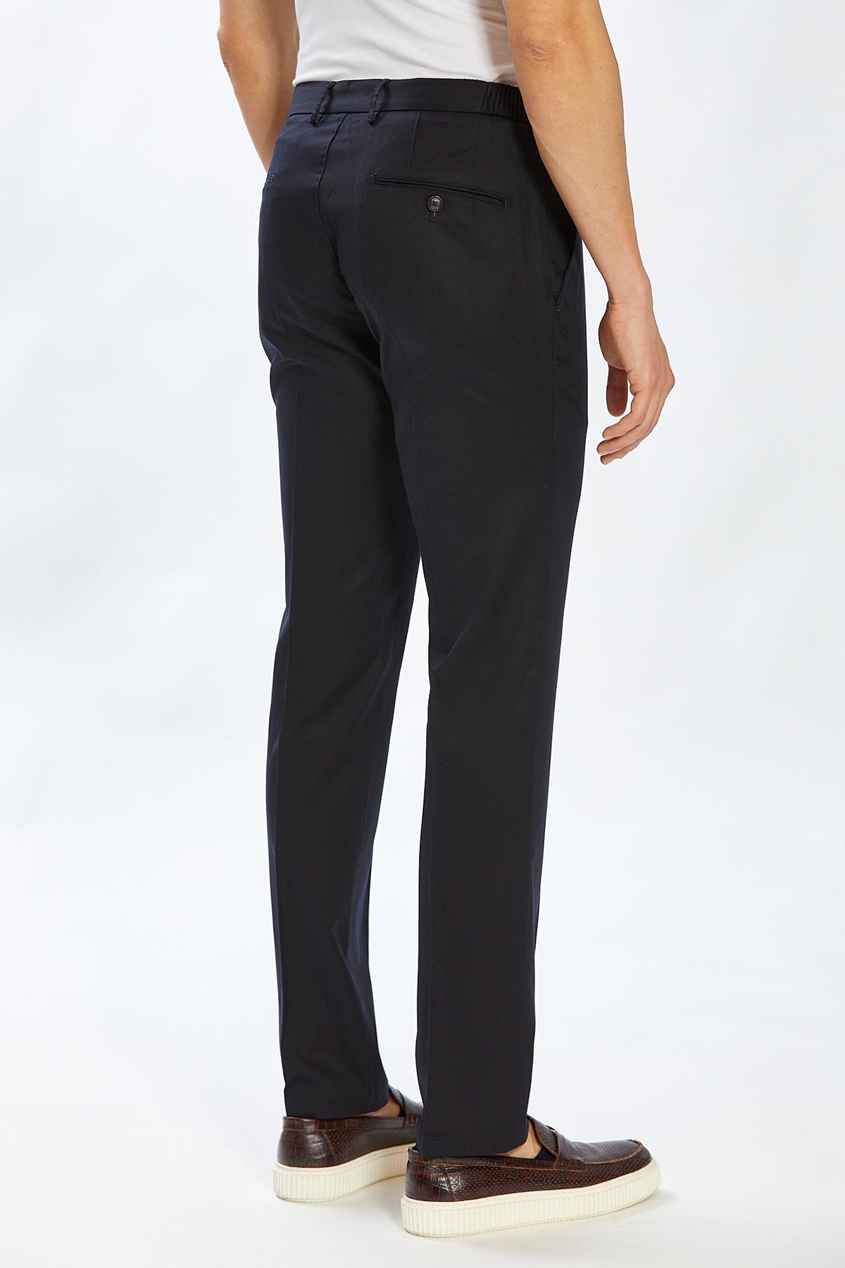 Ecer Kapadokya Pantolon, Yaz Slimfit Pantolon, ECER