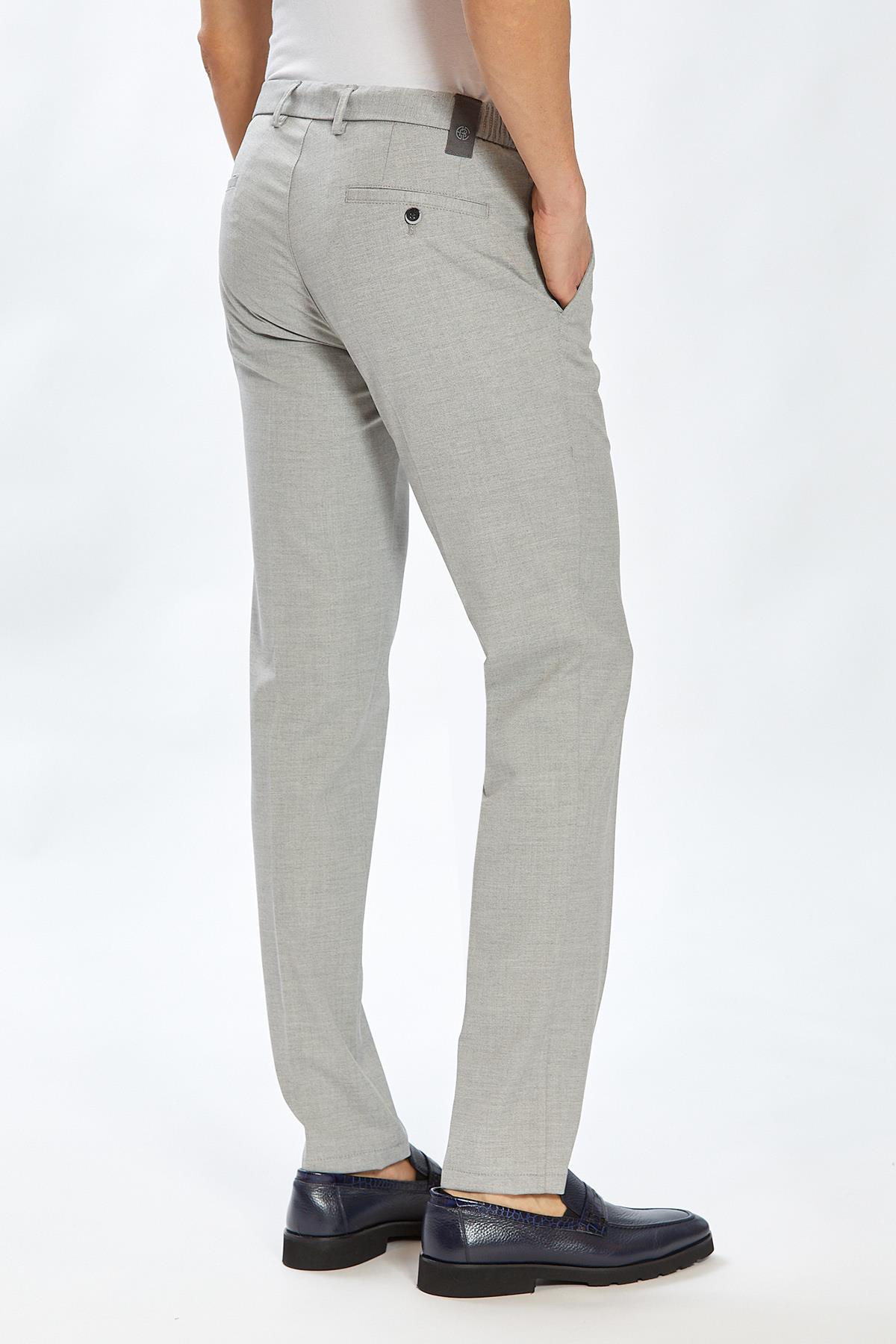 Ecer Karya Pantolon, Yaz Slimfit Pantolon, ECER