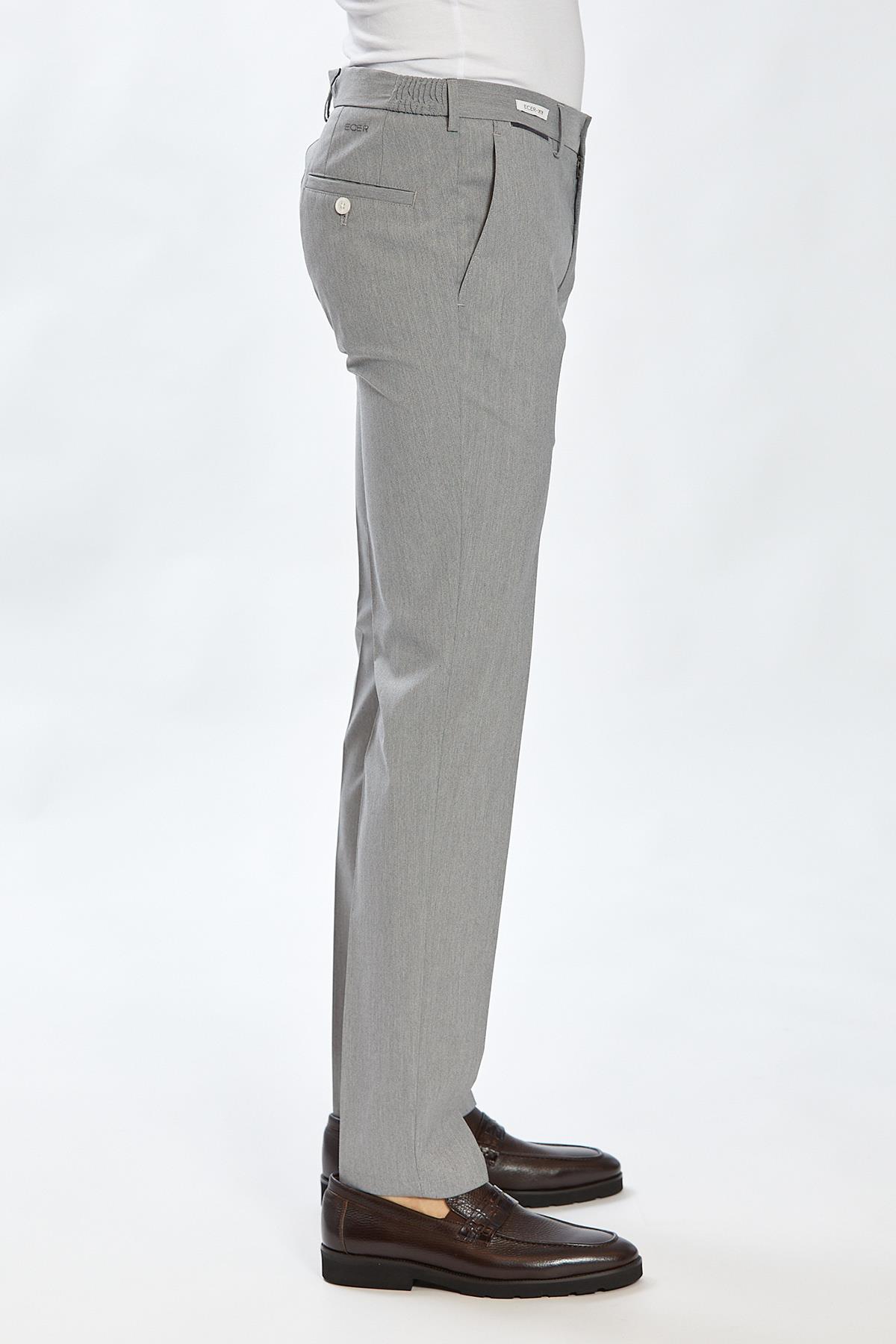Ecer Kemal Four Pantolon, Yaz Slimfit Pantolon, ECER