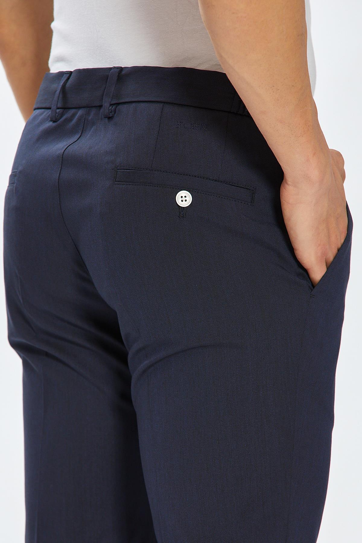 Ecer Kemal Four Pantolon, Yaz Slimfit Pantolon, ECER