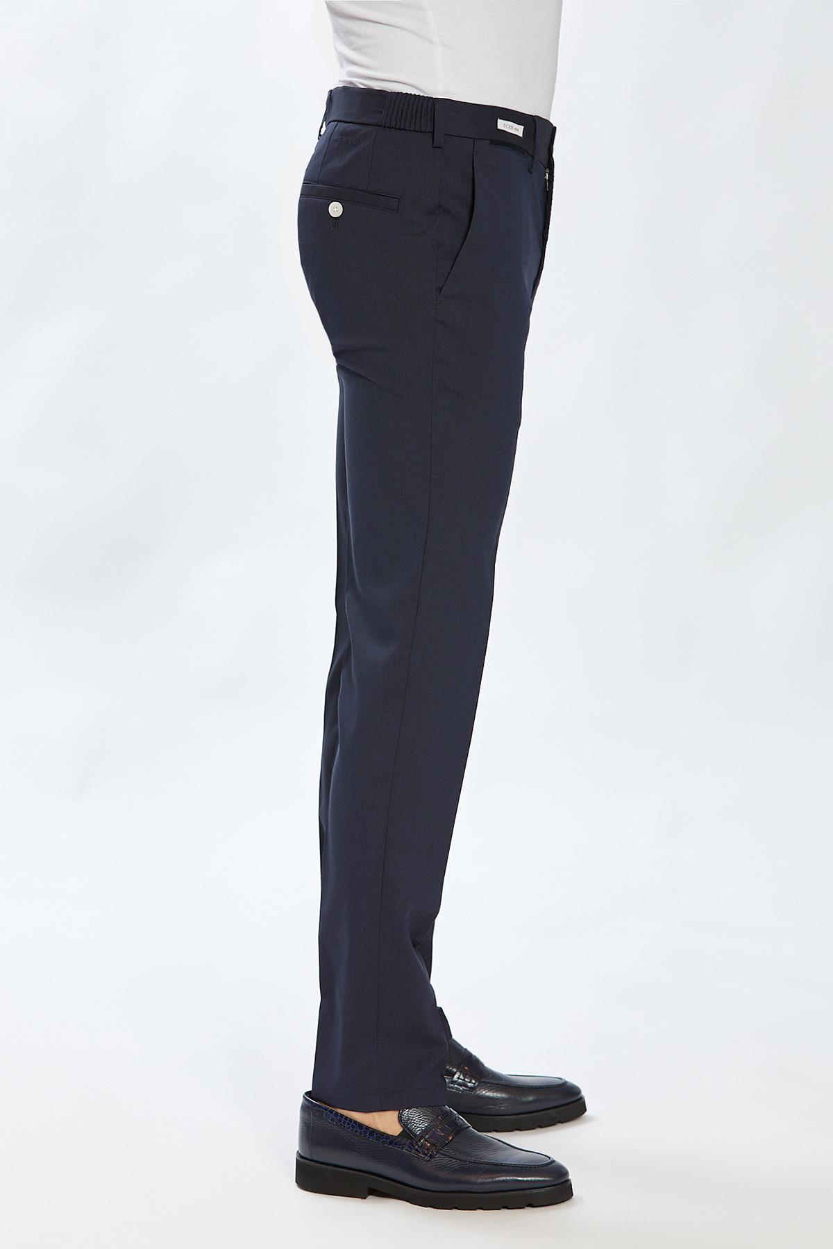 Ecer Kemal Four Pantolon, Yaz Slimfit Pantolon, ECER