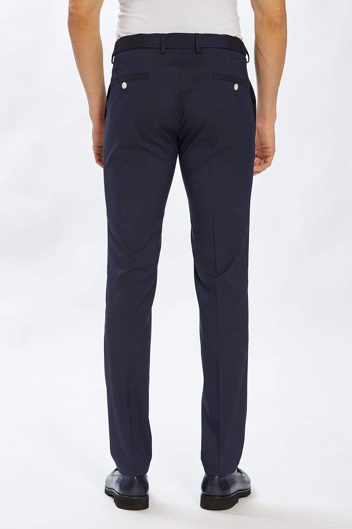 Ecer Kemal Four Pantolon, Yaz Slimfit Pantolon, ECER