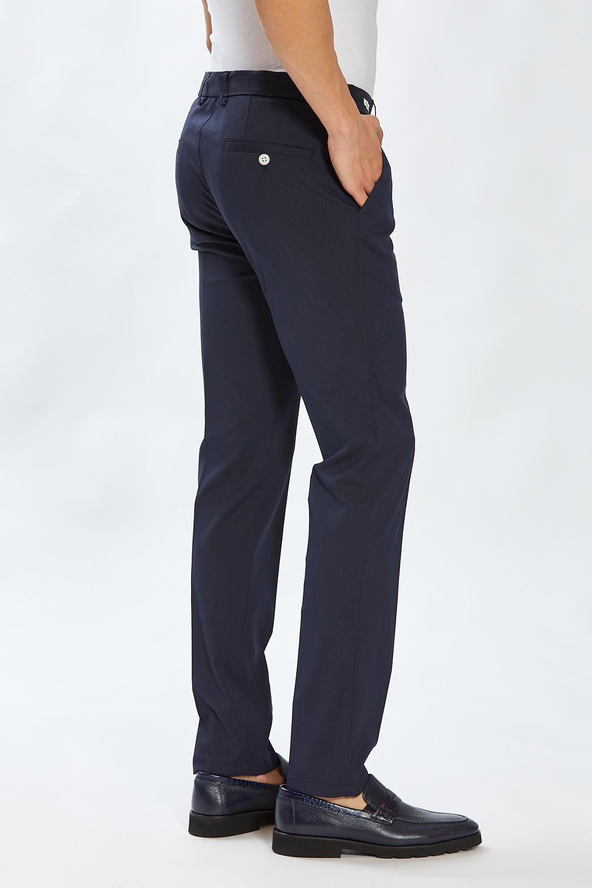 Ecer Kemal Four Pantolon, Yaz Slimfit Pantolon, ECER