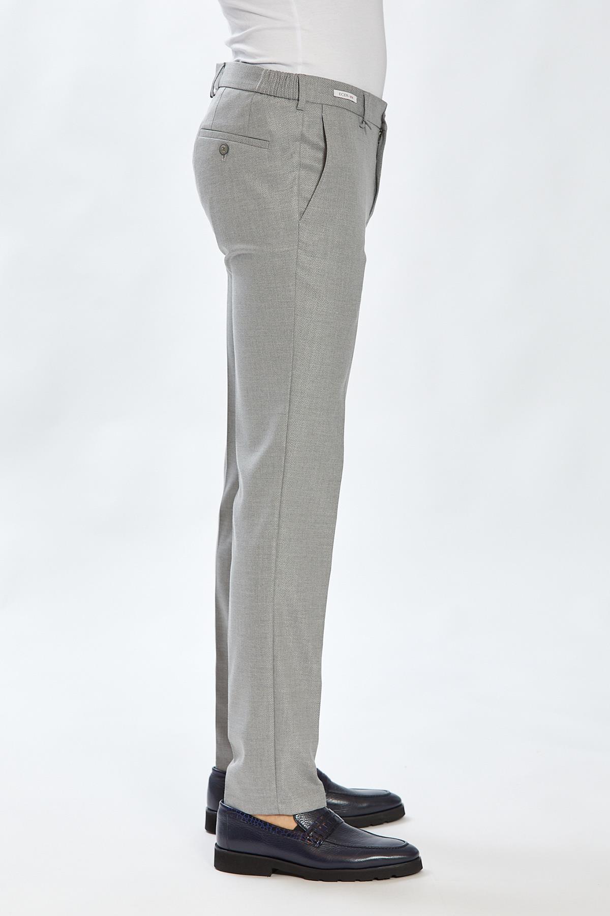 Ecer Kilikya Pantolon, Yaz Slimfit Pantolon, ECER