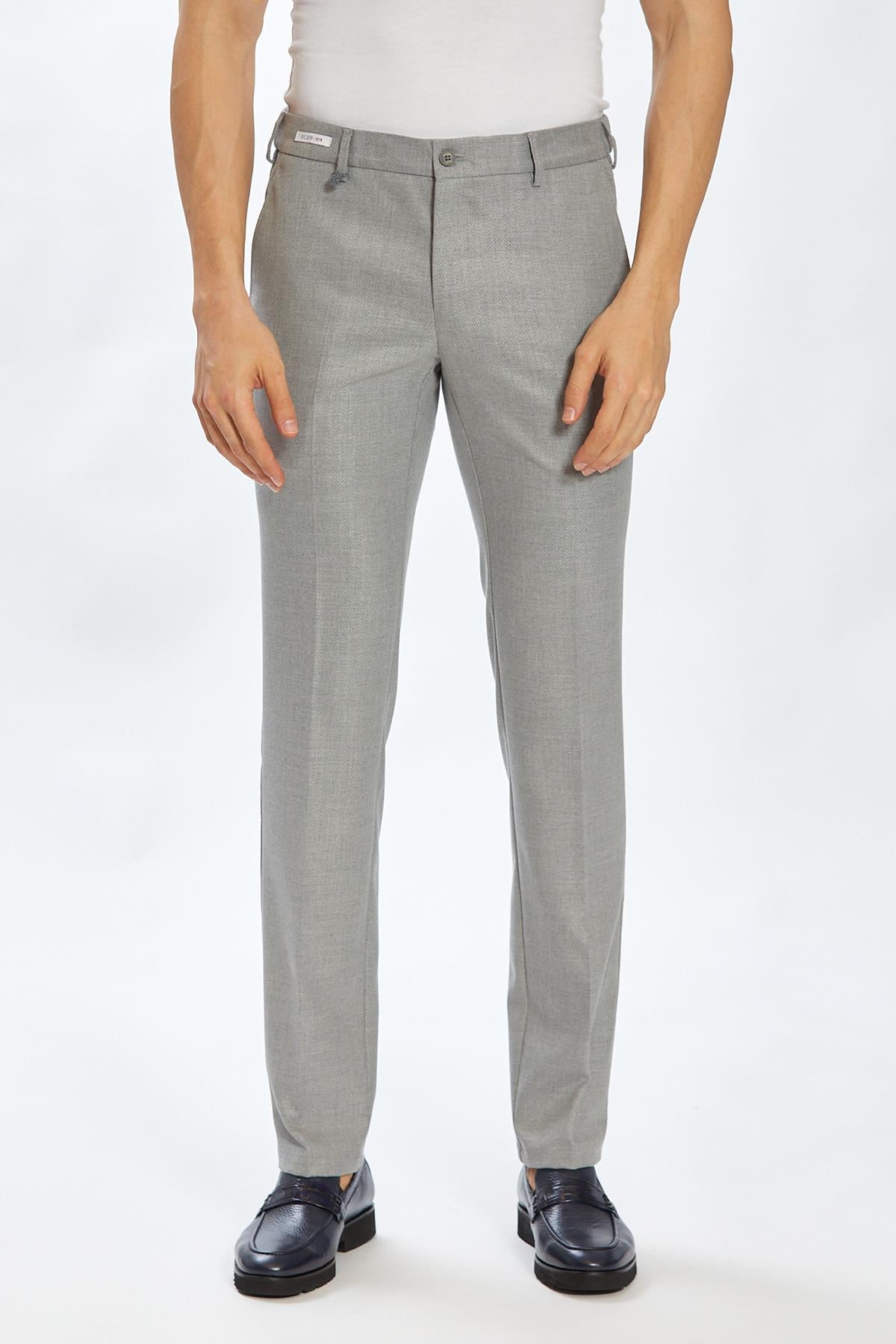Ecer Kilikya Pantolon, Yaz Slimfit Pantolon, ECER