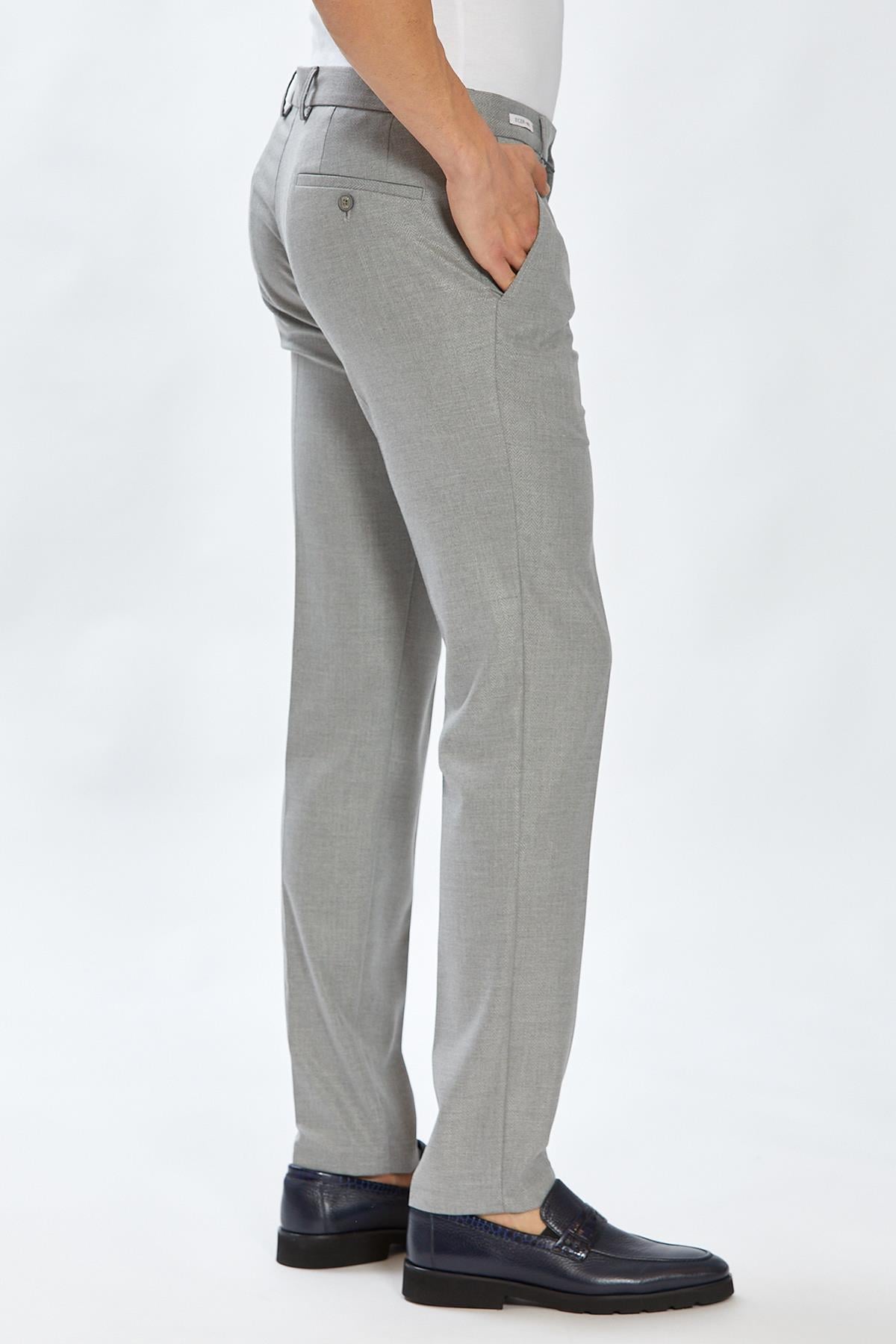 Ecer Kilikya Pantolon, Yaz Slimfit Pantolon, ECER
