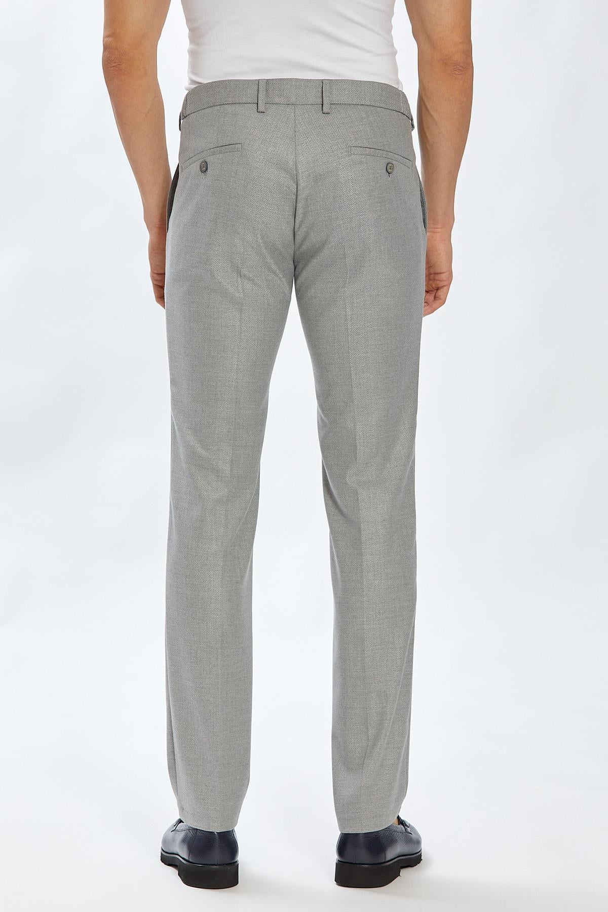 Ecer Kilikya Pantolon, Yaz Slimfit Pantolon, ECER