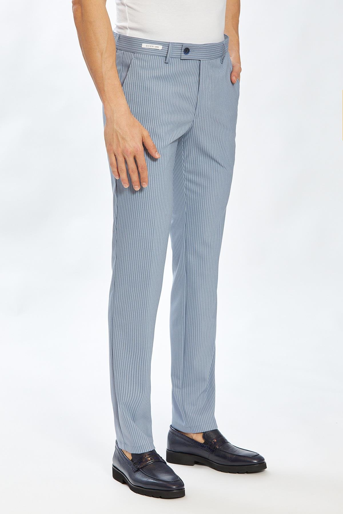 Ecer Lowell Pantolon, Yaz Slimfit Pantolon, ECER