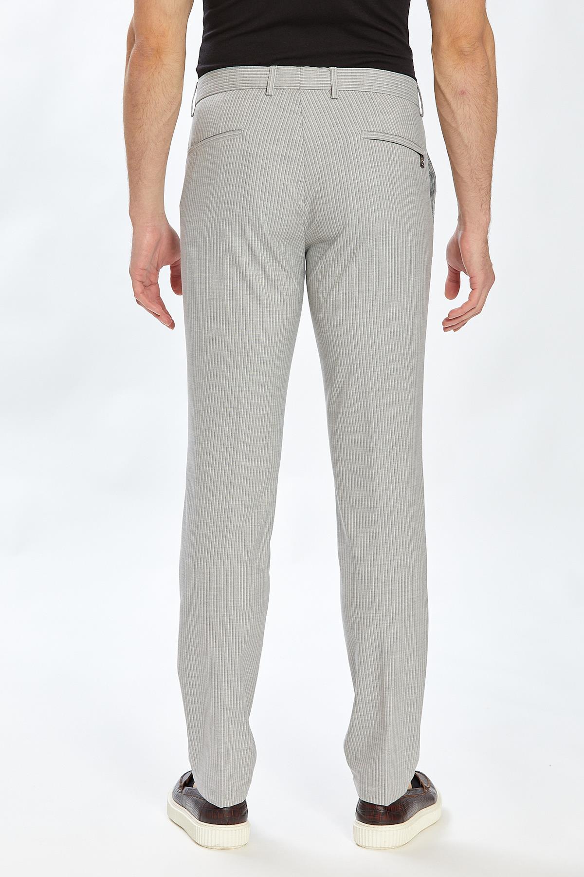 Ecer Lowell Pantolon, Yaz Slimfit Pantolon, ECER