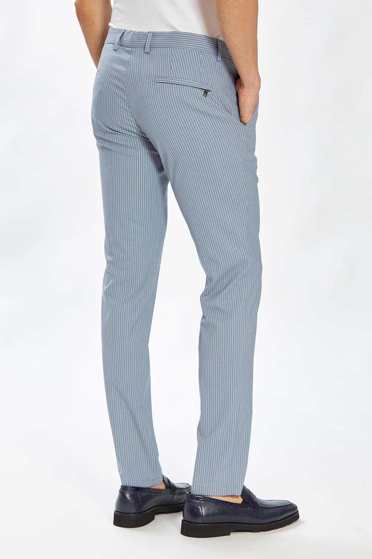Ecer Lowell Pantolon, Yaz Slimfit Pantolon, ECER