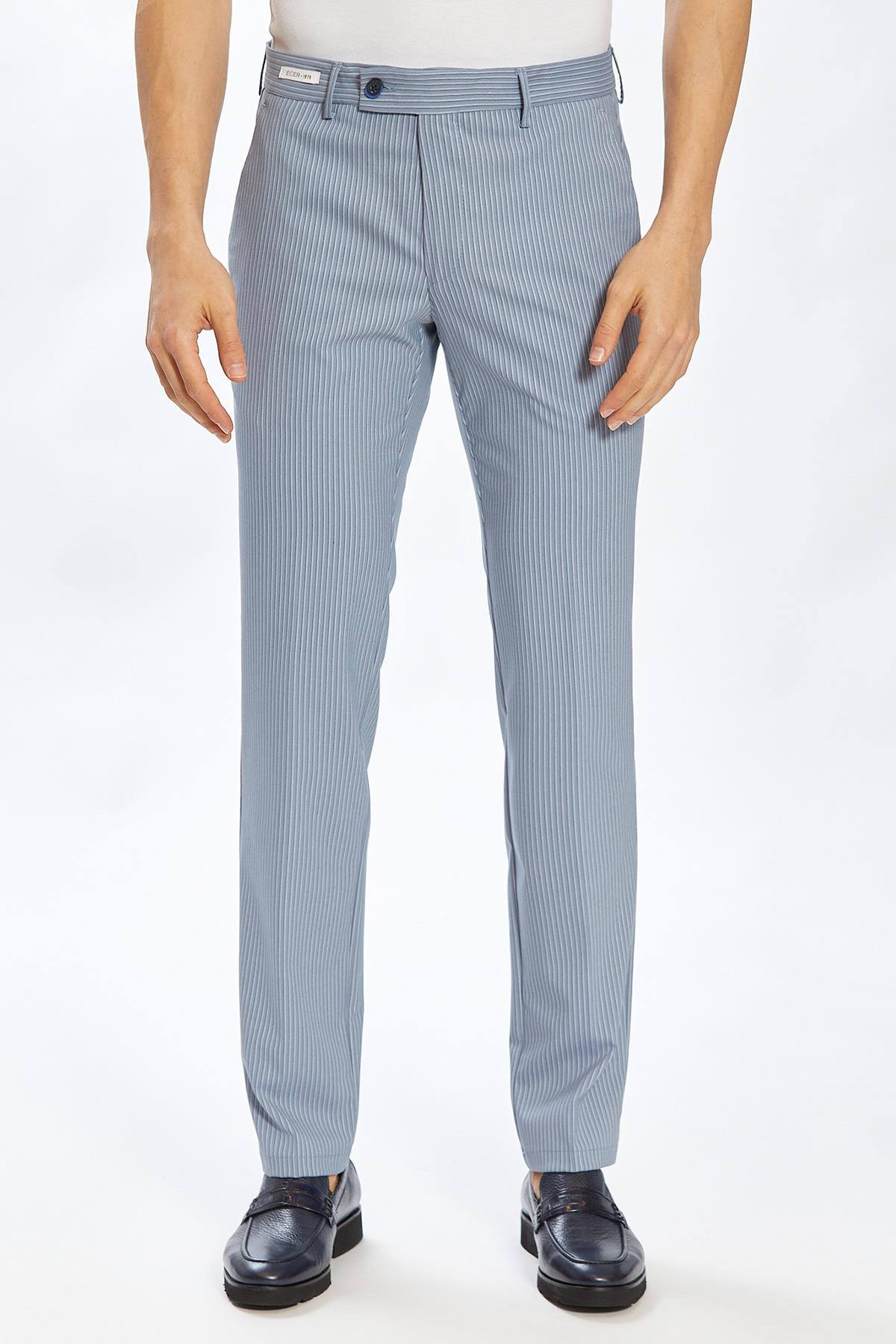 Ecer Lowell Pantolon, Yaz Slimfit Pantolon, ECER