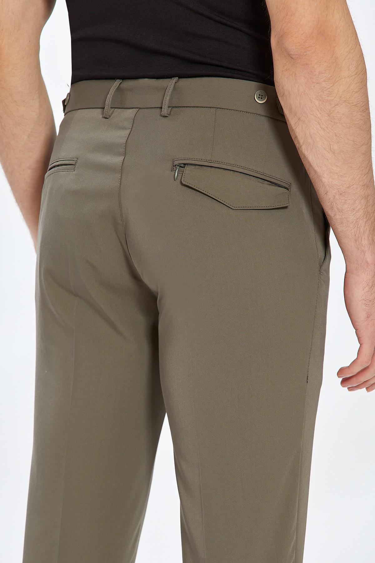 Ecer Metis Pantolon, Yaz Slimfit Pantolon, ECER