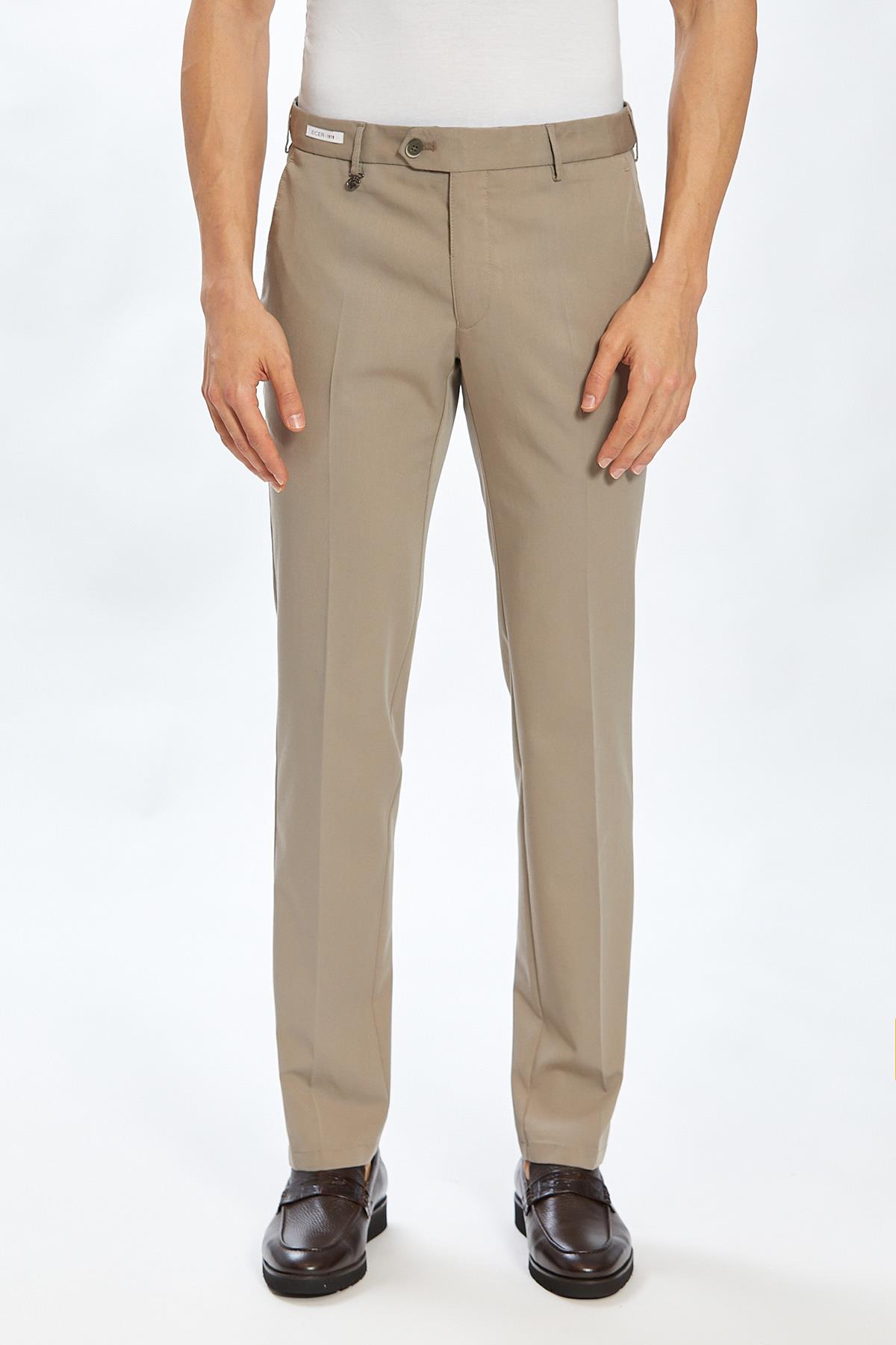 Ecer Metis Pantolon, Yaz Slimfit Pantolon, ECER