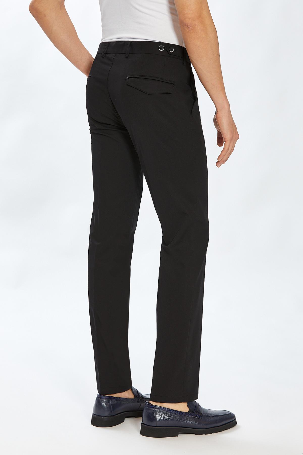 Ecer Metis Pantolon, Yaz Slimfit Pantolon, ECER