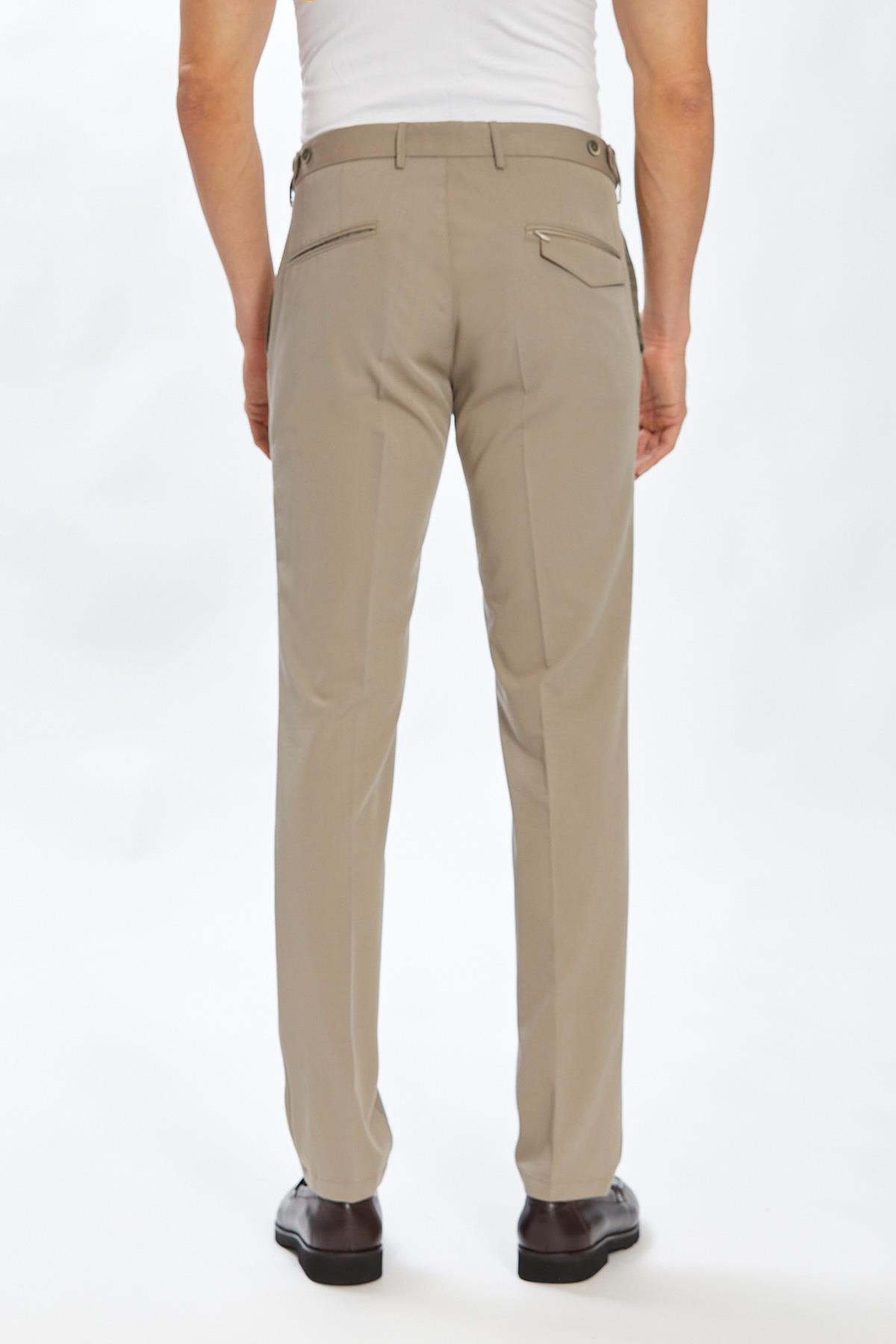 Ecer Metis Pantolon, Yaz Slimfit Pantolon, ECER