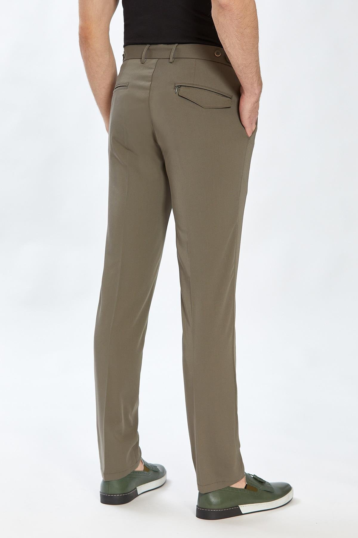 Ecer Metis Pantolon, Yaz Slimfit Pantolon, ECER