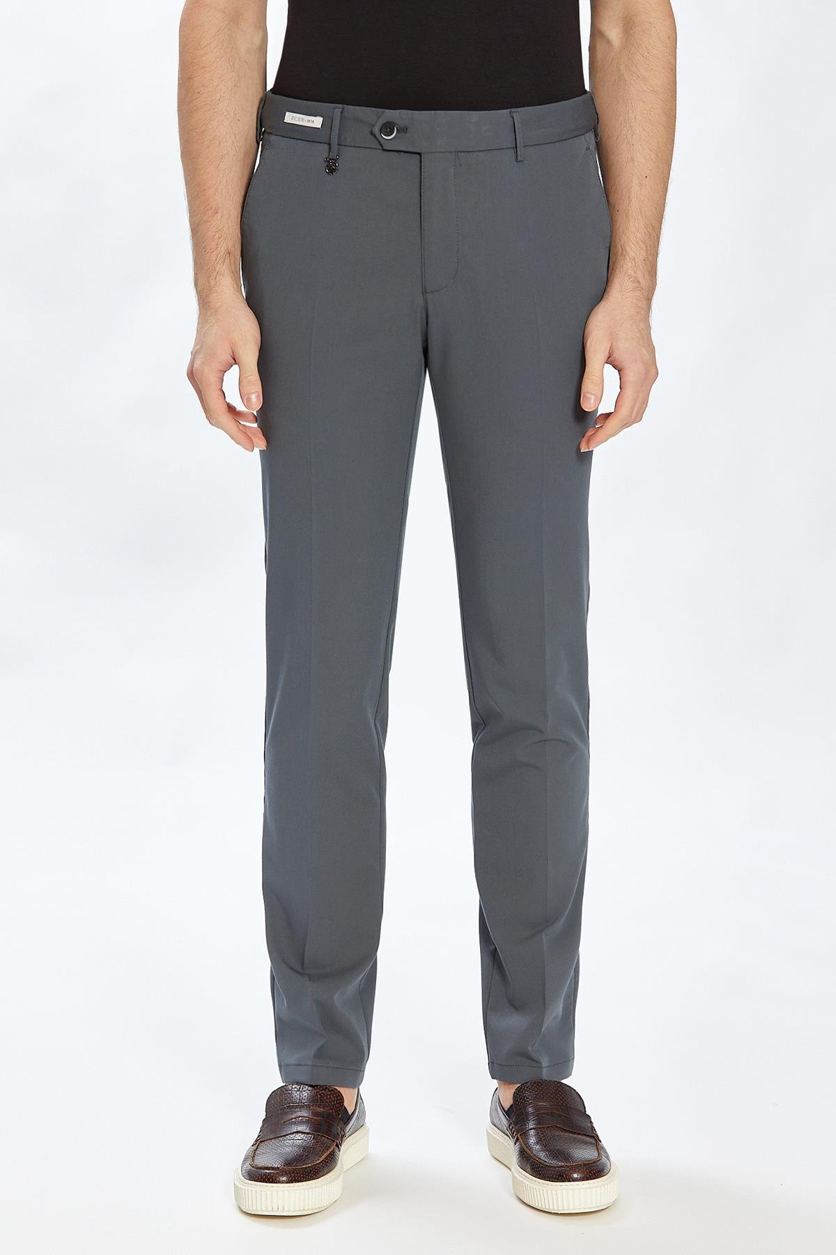 Ecer Metis Pantolon, Yaz Slimfit Pantolon, ECER
