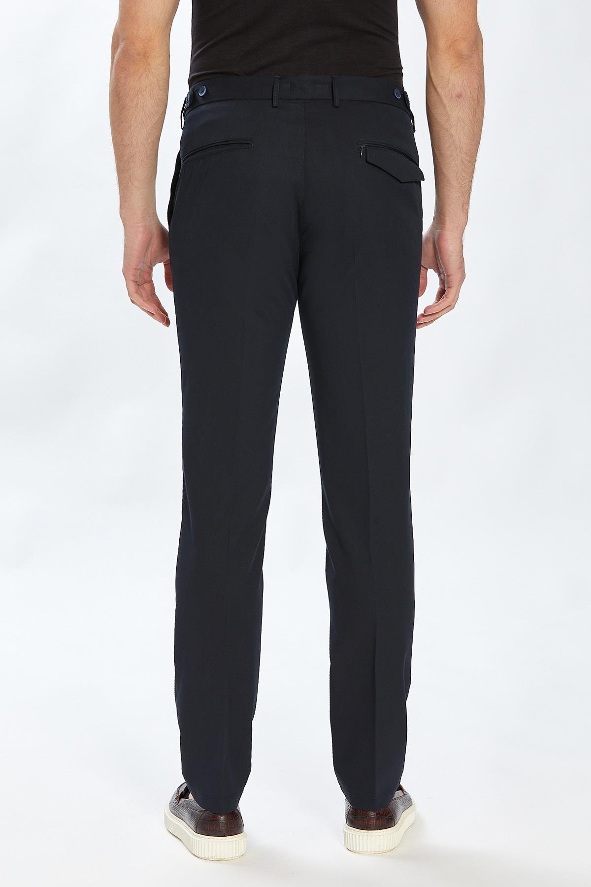 Ecer Metis Pantolon, Yaz Slimfit Pantolon, ECER