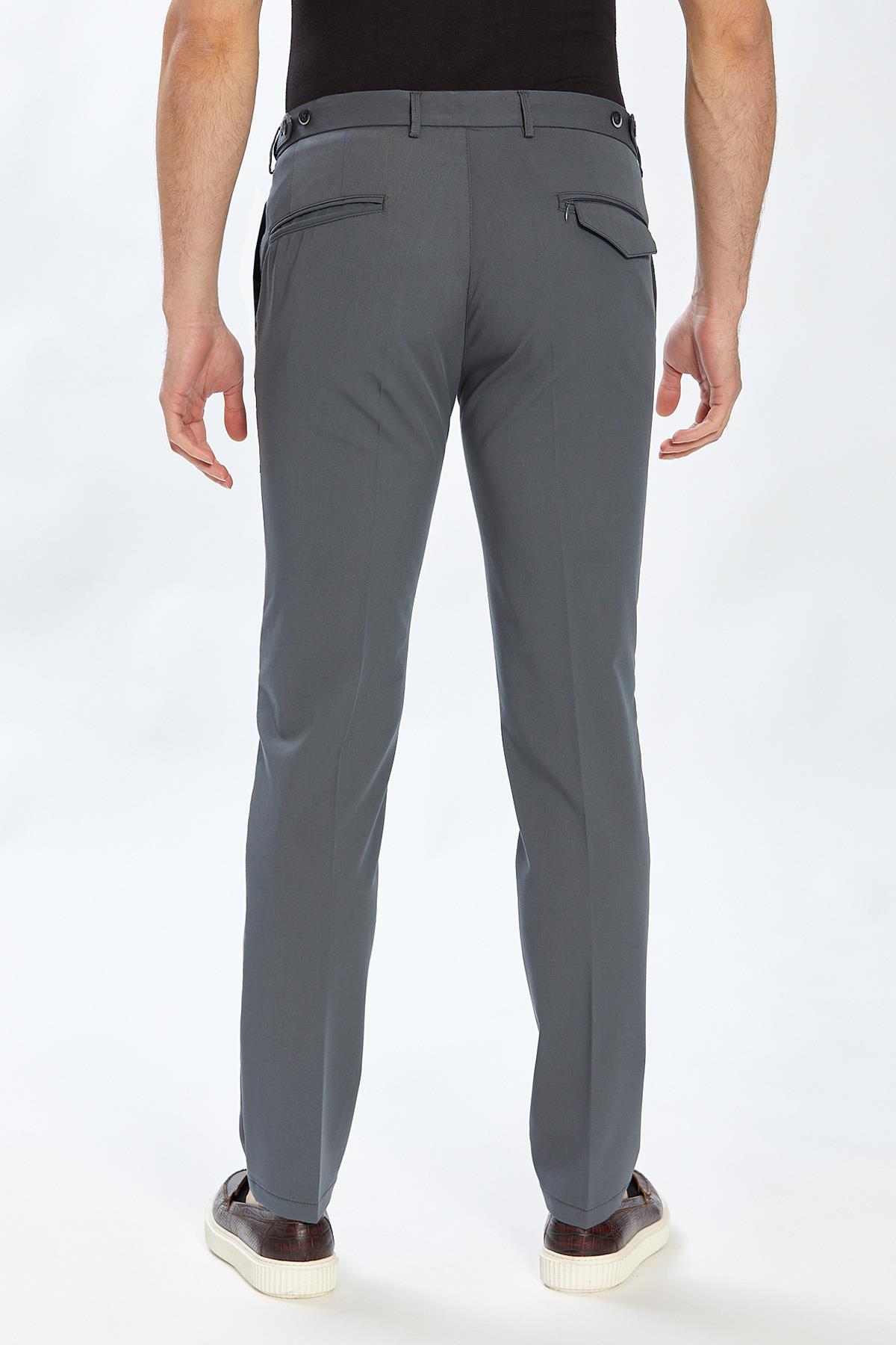 Ecer Metis Pantolon, Yaz Slimfit Pantolon, ECER