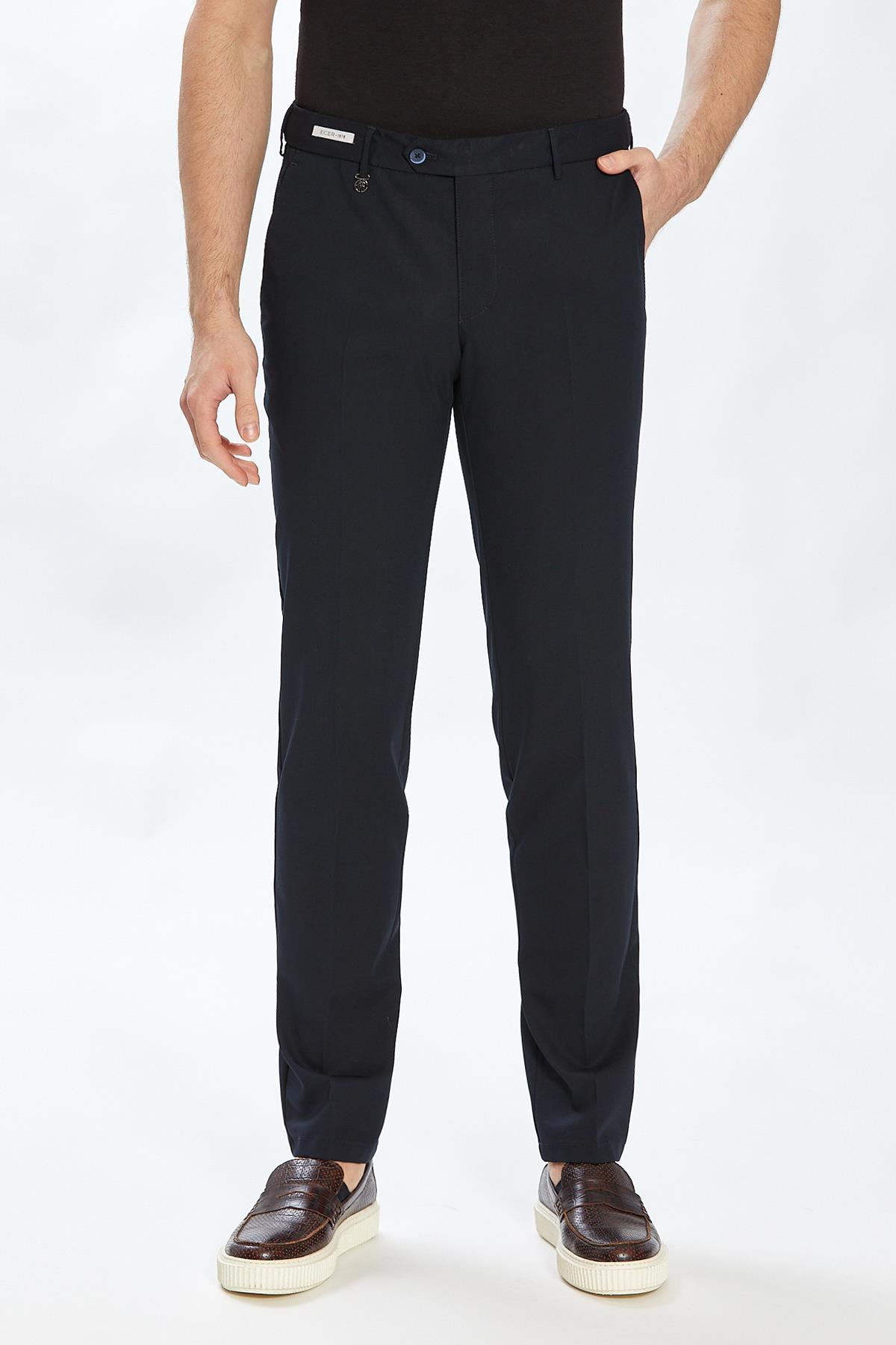 Ecer Metis Pantolon, Yaz Slimfit Pantolon, ECER