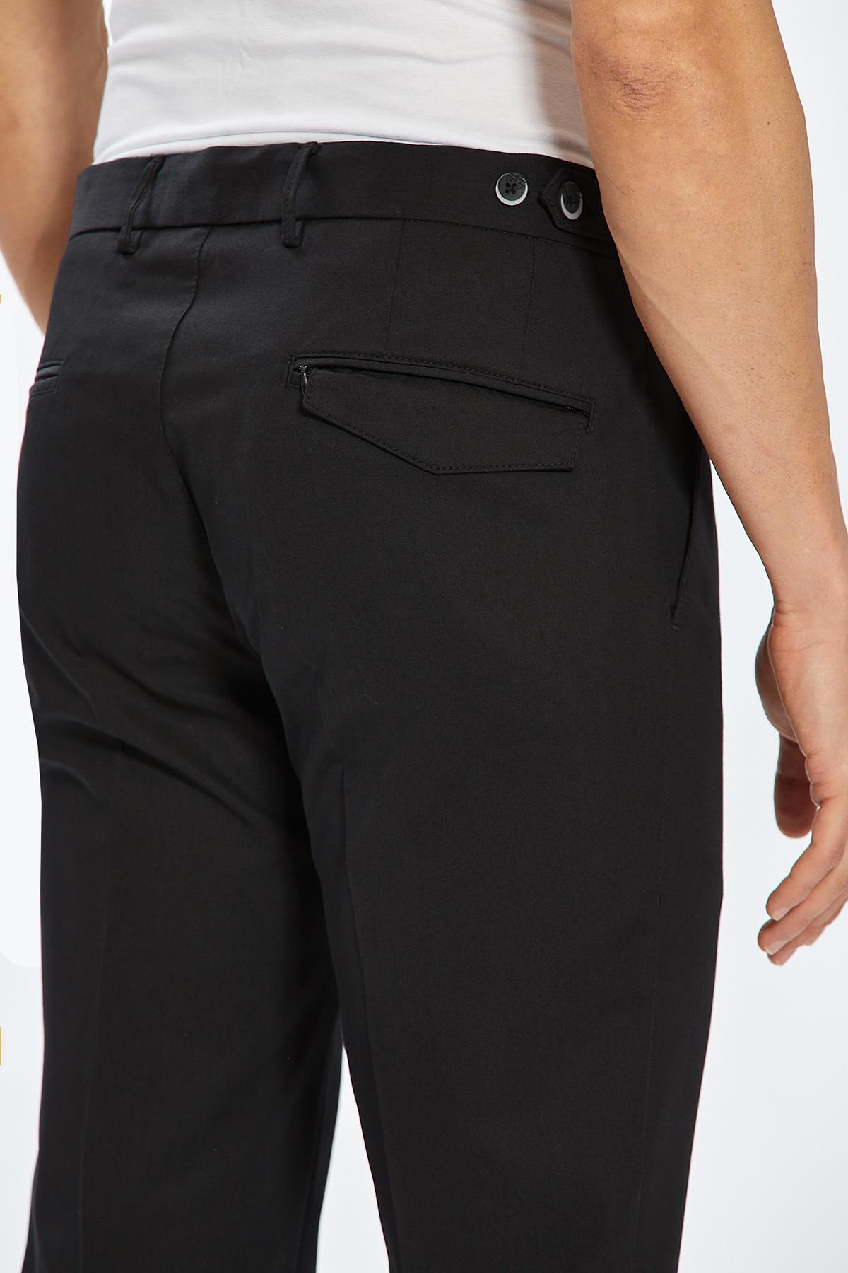 Ecer Metis Pantolon, Yaz Slimfit Pantolon, ECER