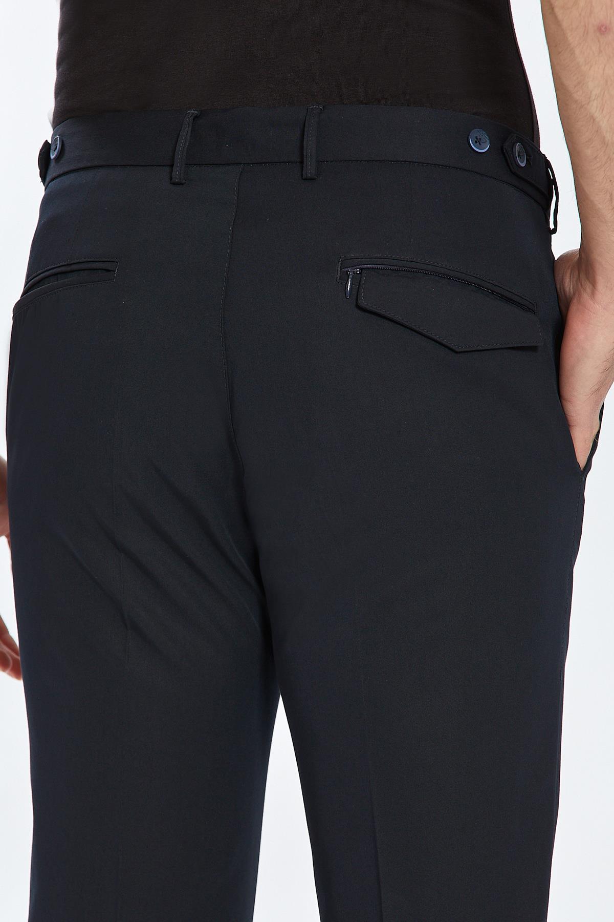 Ecer Metis Pantolon, Yaz Slimfit Pantolon, ECER