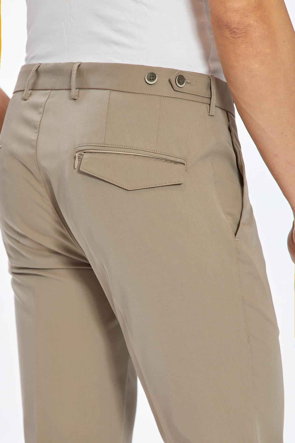 Ecer Metis Pantolon, Yaz Slimfit Pantolon, ECER