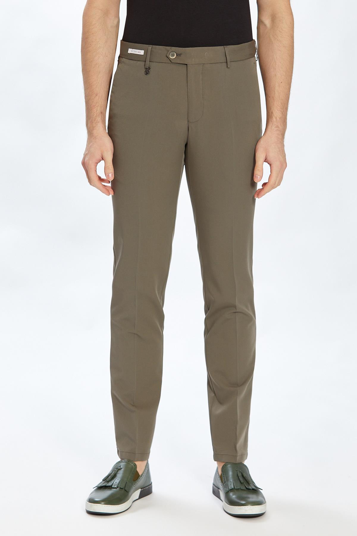 Ecer Metis Pantolon, Yaz Slimfit Pantolon, ECER