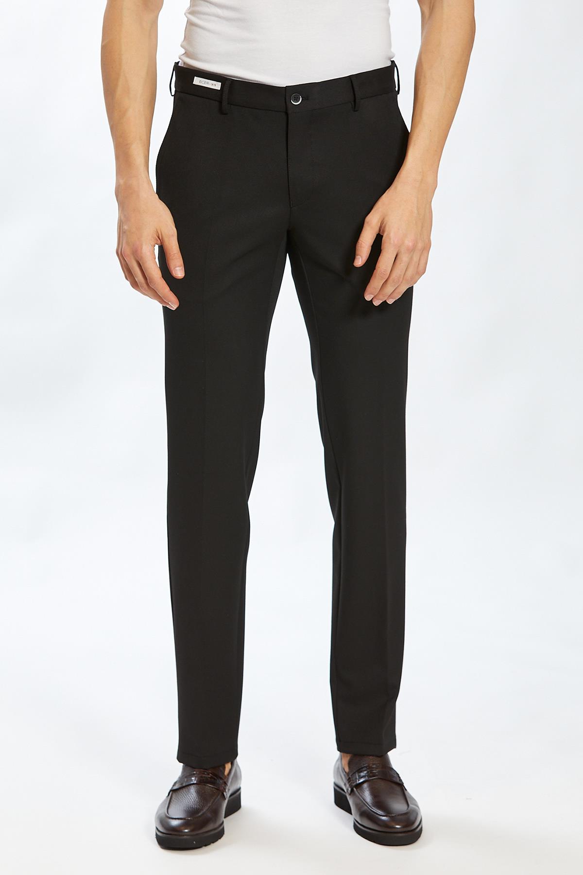 Ecer Nikea Pantolon, Yaz Slimfit Pantolon, ECER