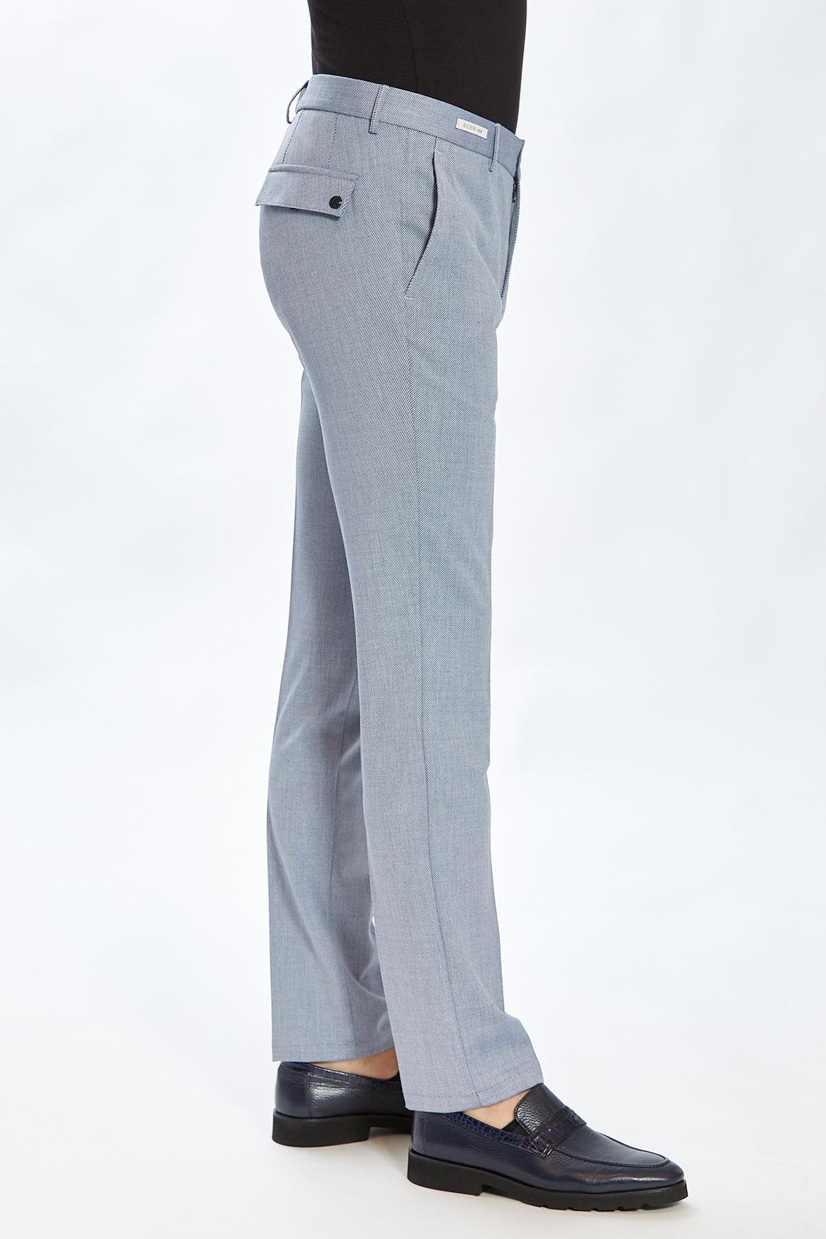 Ecer Nikea Pantolon, Yaz Slimfit Pantolon, ECER