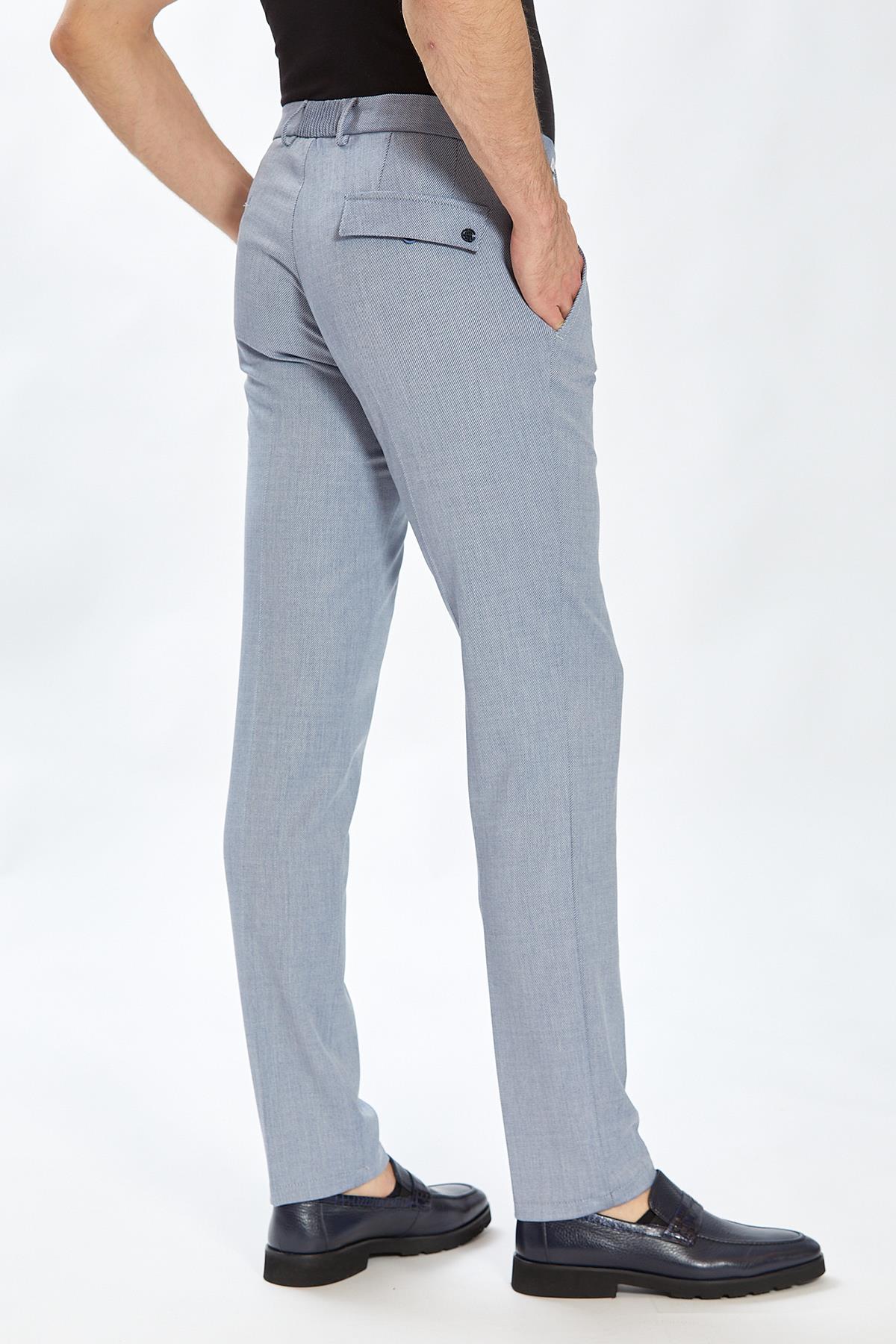 Ecer Nikea Pantolon, Yaz Slimfit Pantolon, ECER