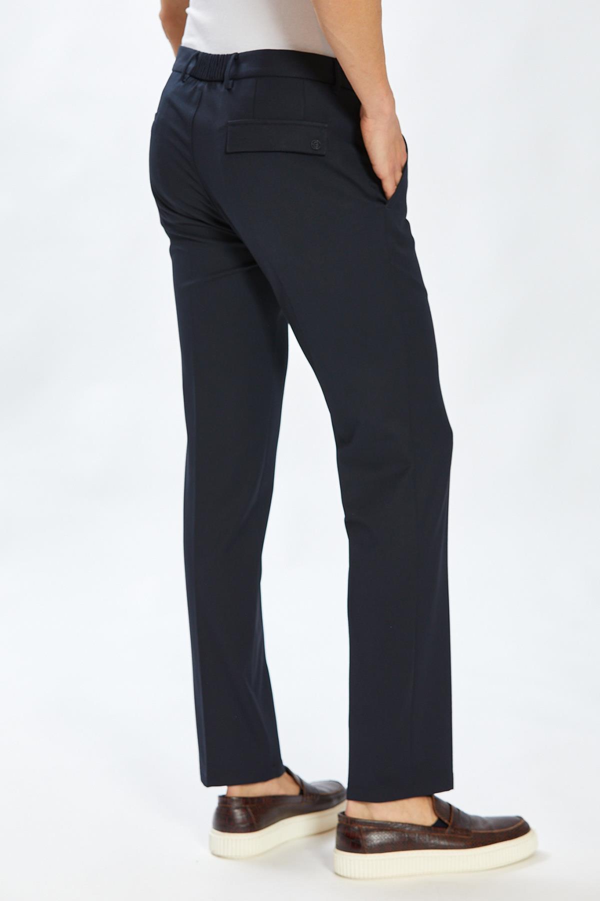 Ecer Nikea Pantolon, Yaz Slimfit Pantolon, ECER