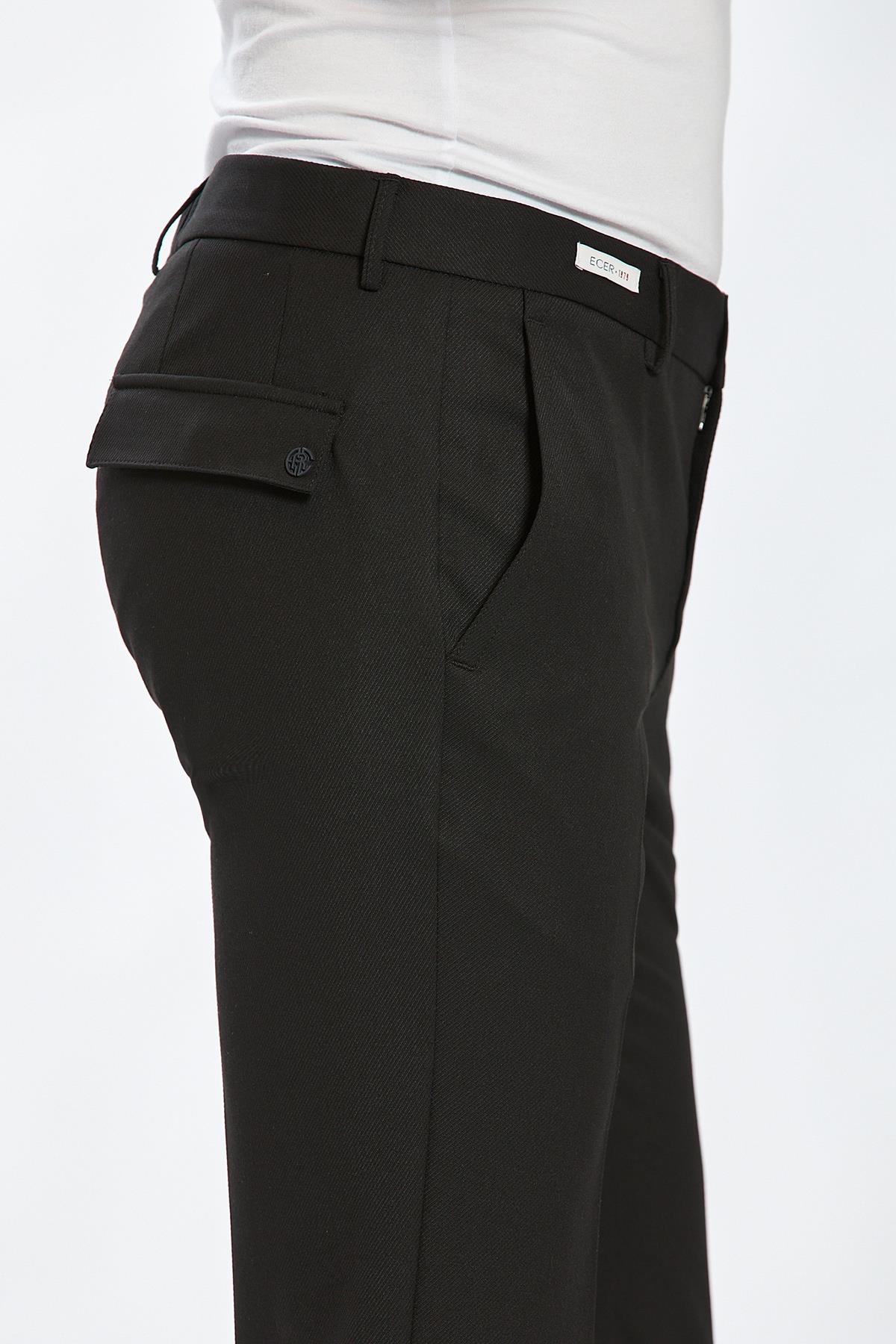 Ecer Nikea Pantolon, Yaz Slimfit Pantolon, ECER