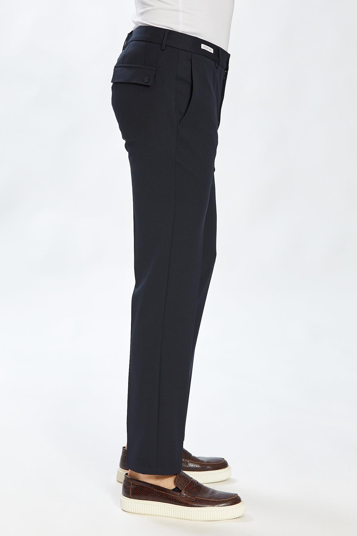 Ecer Nikea Pantolon, Yaz Slimfit Pantolon, ECER