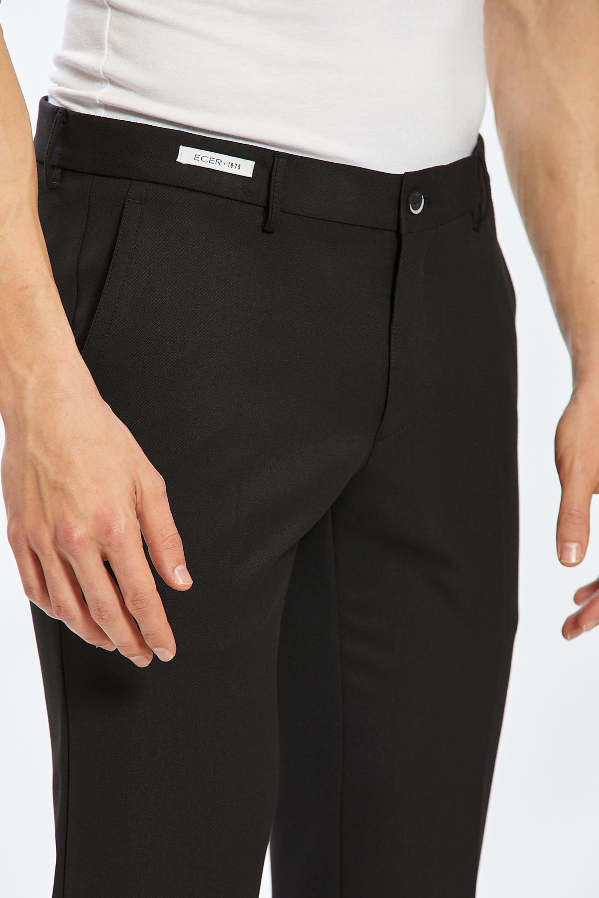 Ecer Nikea Pantolon, Yaz Slimfit Pantolon, ECER