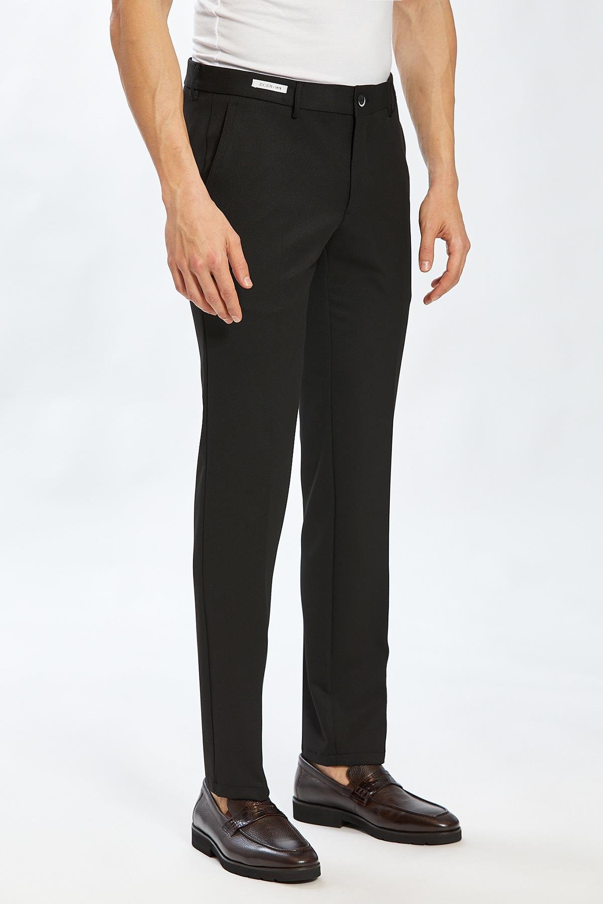 Ecer Nikea Pantolon, Yaz Slimfit Pantolon, ECER