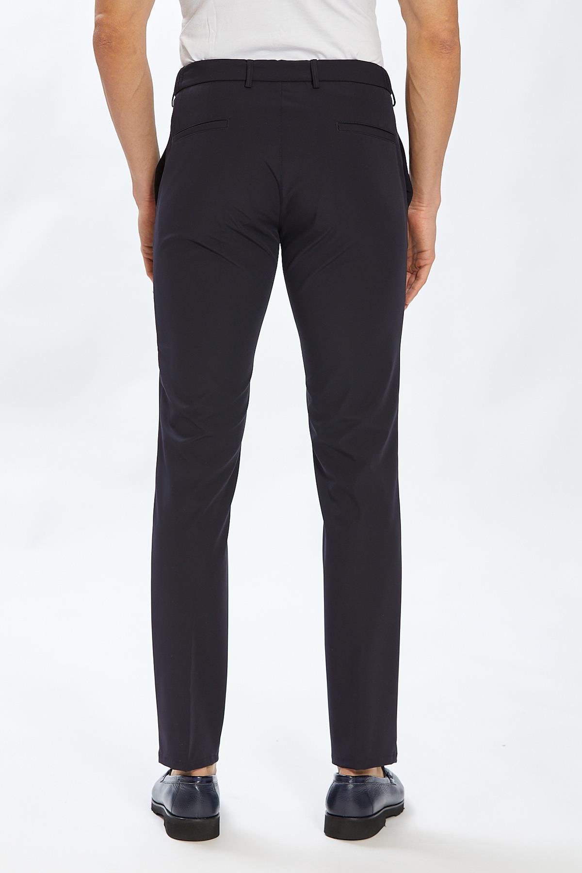 Ecer Ömer Pantolon, Yaz Slimfit Pantolon, ECER