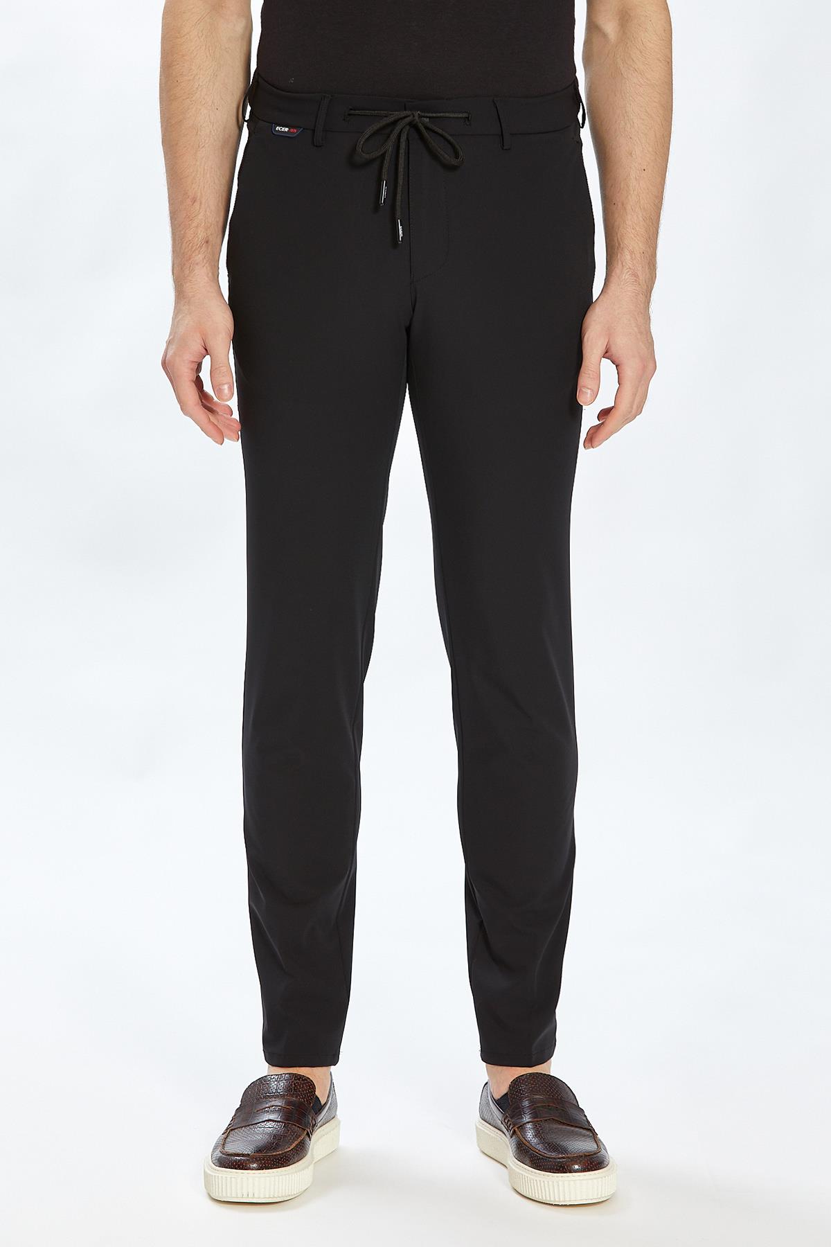 Ecer Ömer Pantolon, Yaz Slimfit Pantolon, ECER