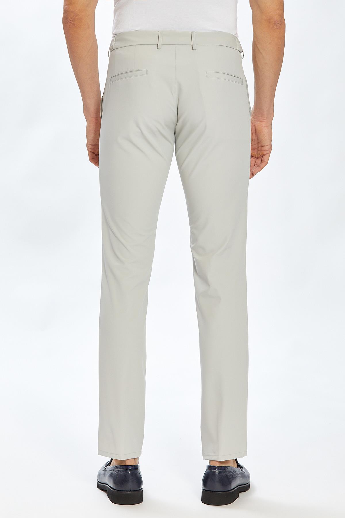 Ecer Ömer Pantolon, Yaz Slimfit Pantolon, ECER