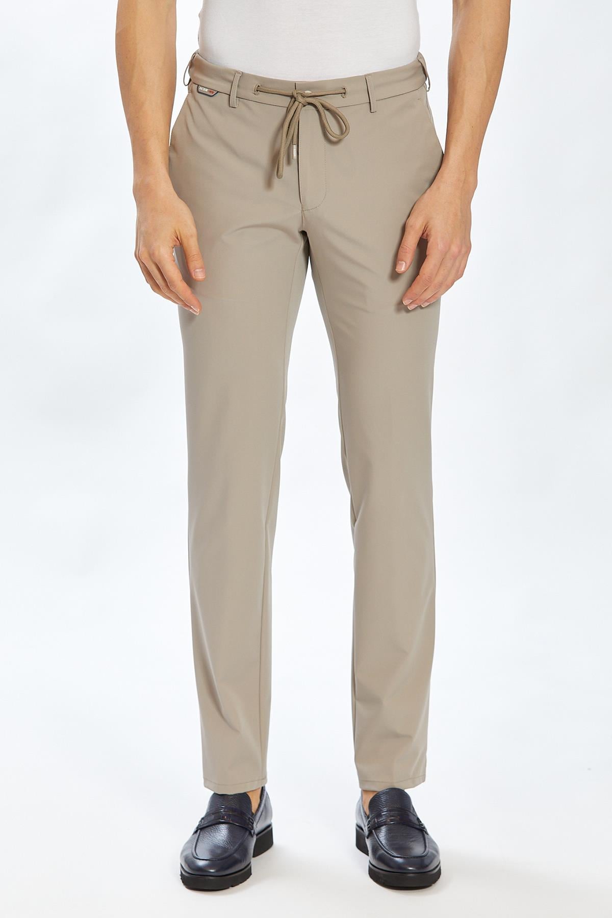 Ecer Ömer Pantolon, Yaz Slimfit Pantolon, ECER