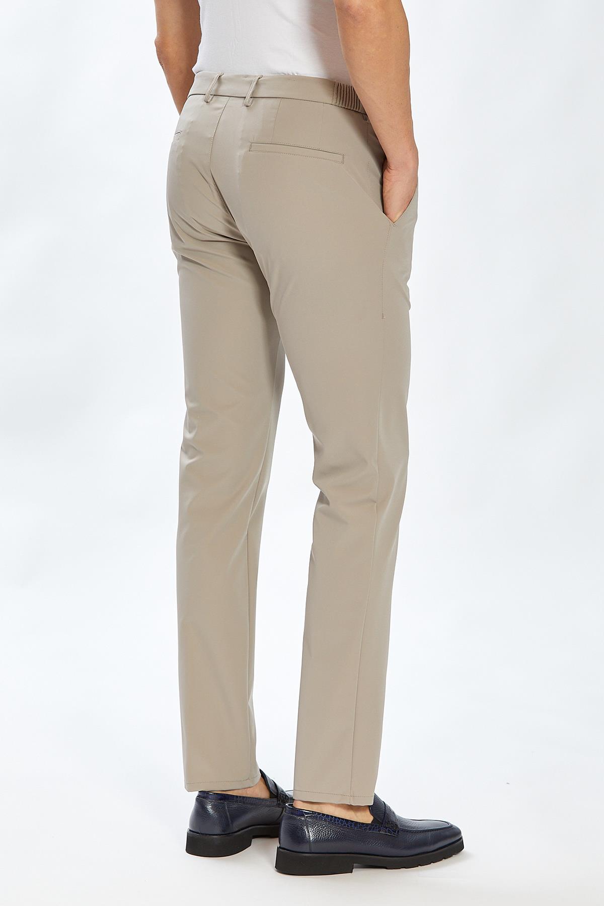 Ecer Ömer Pantolon, Yaz Slimfit Pantolon, ECER