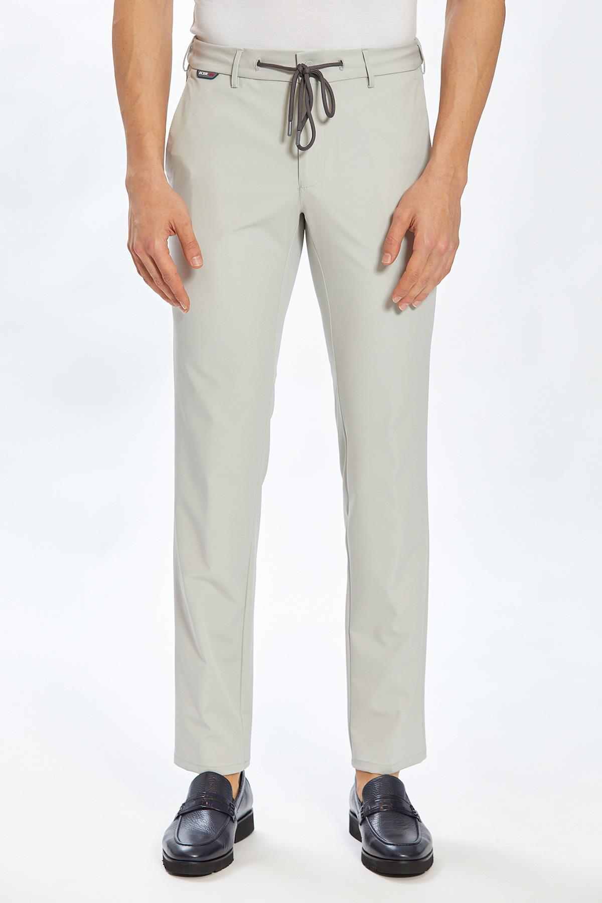 Ecer Ömer Pantolon, Yaz Slimfit Pantolon, ECER