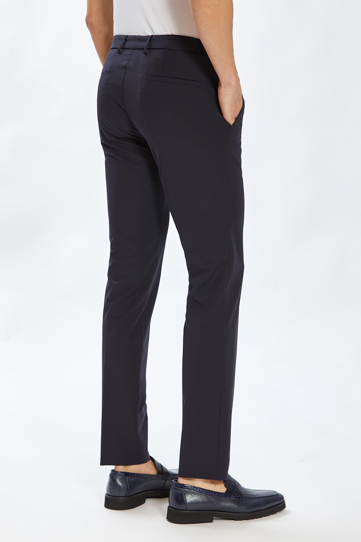 Ecer Ömer Pantolon, Yaz Slimfit Pantolon, ECER