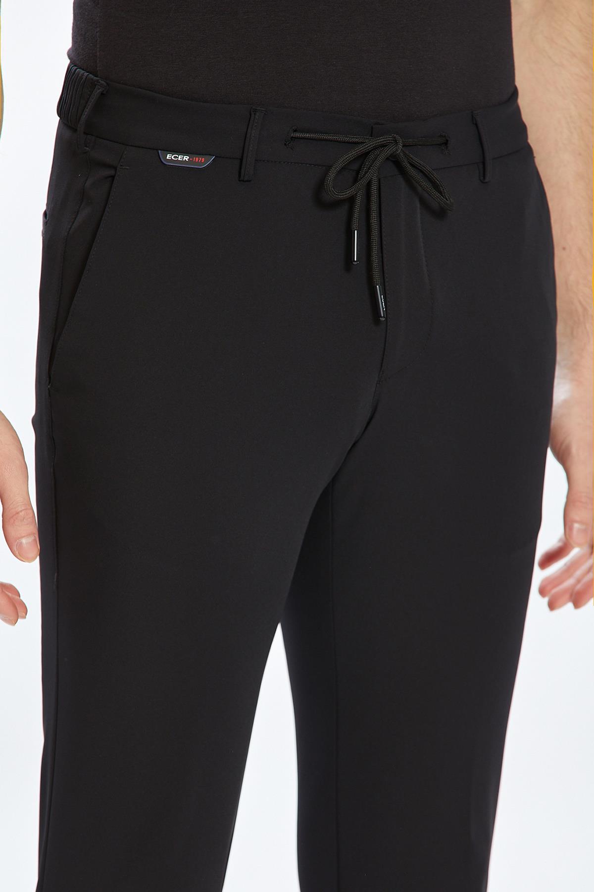 Ecer Ömer Pantolon, Yaz Slimfit Pantolon, ECER