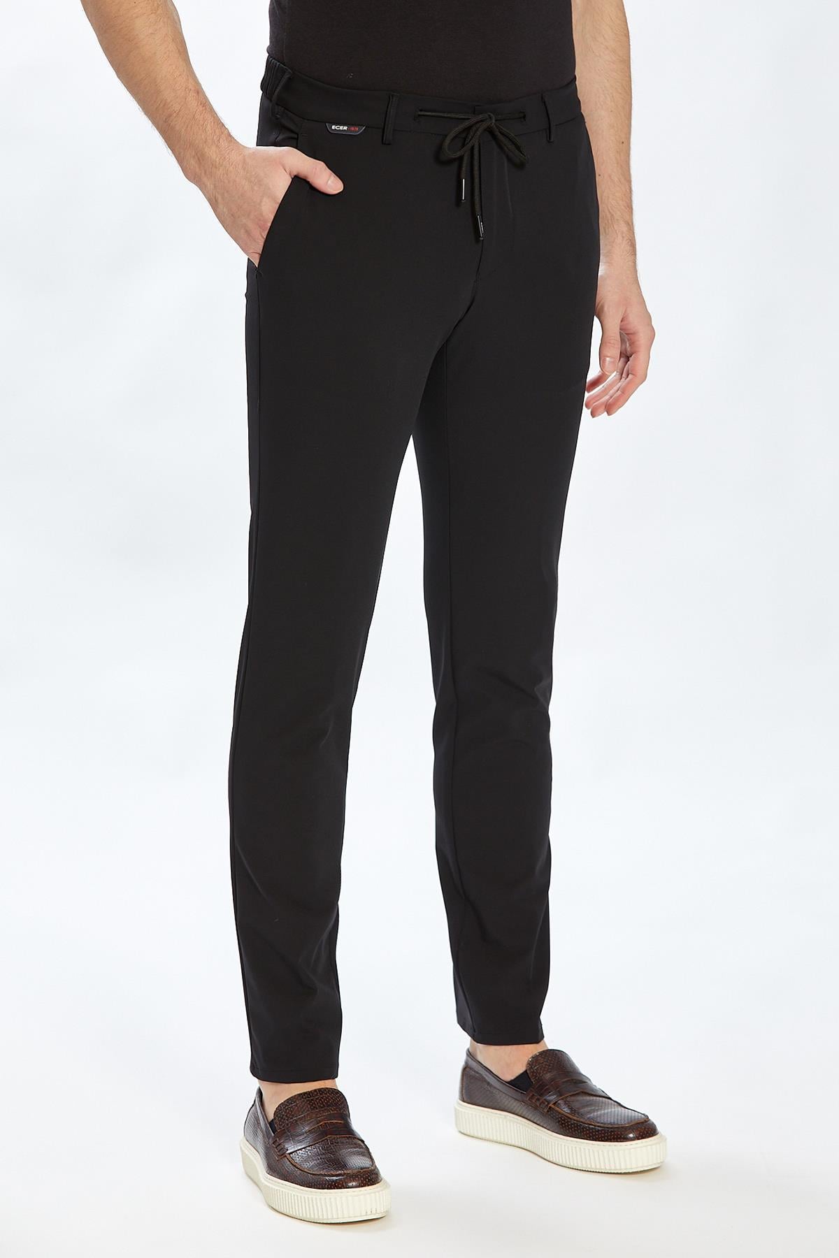 Ecer Ömer Pantolon, Yaz Slimfit Pantolon, ECER