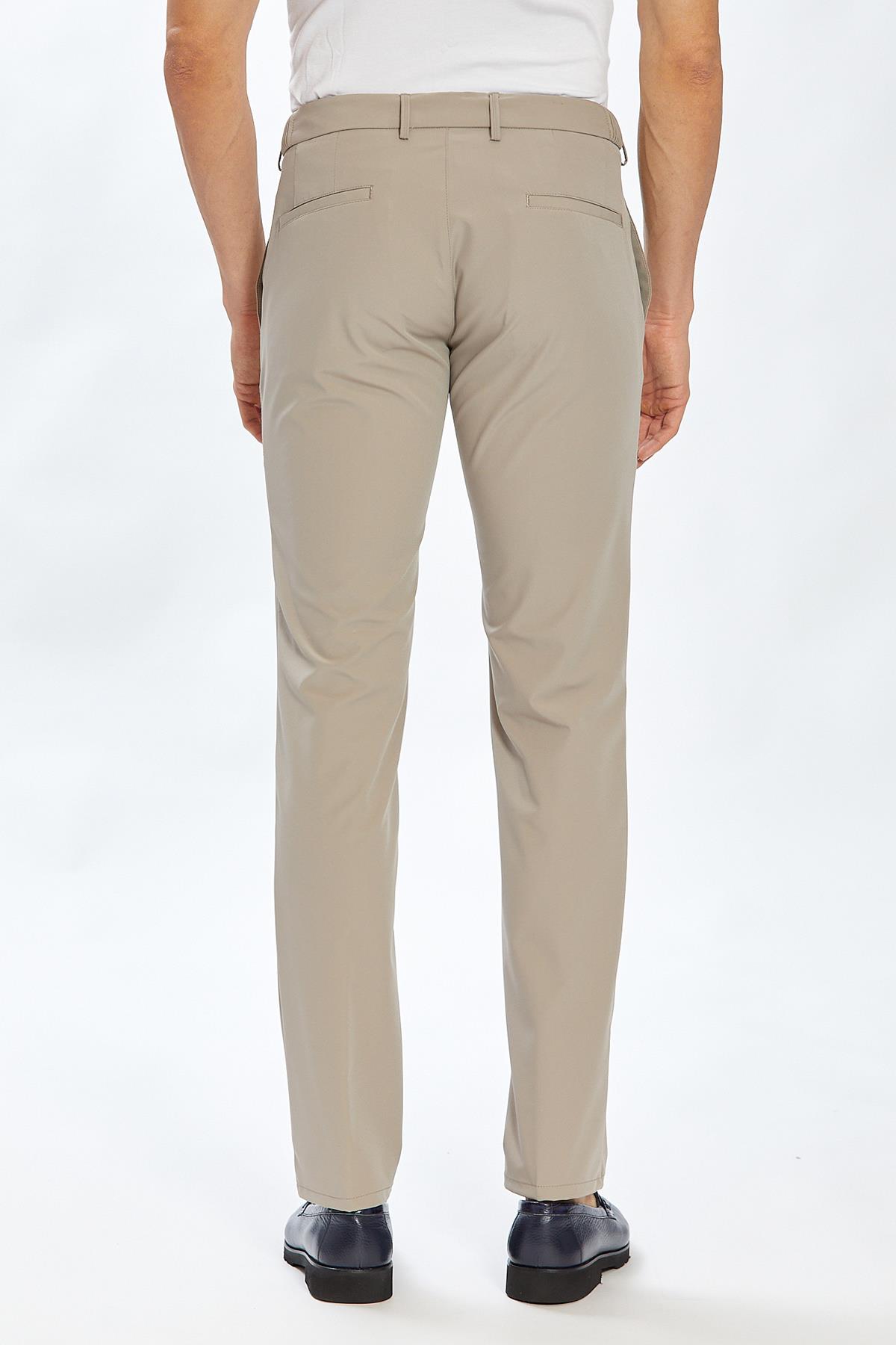 Ecer Ömer Pantolon, Yaz Slimfit Pantolon, ECER