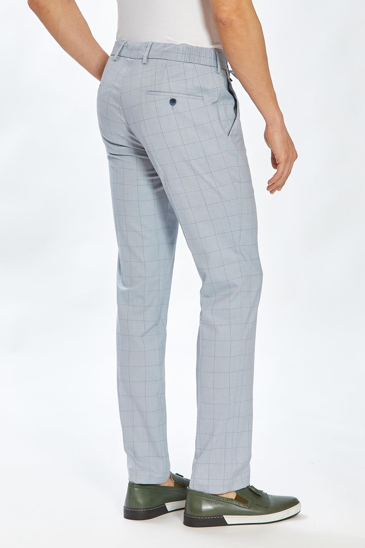 Ecer Orkla Pantolon, Yaz Slimfit Pantolon, ECER
